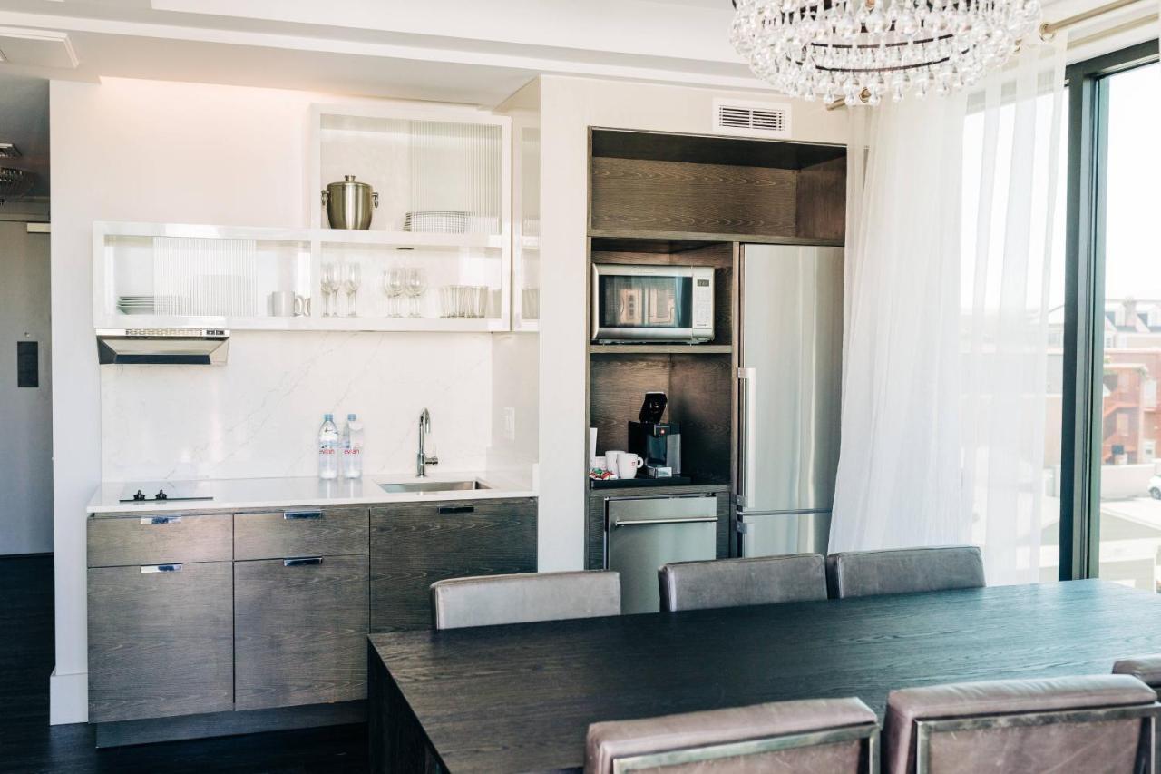 Hotel Bella Grace Charleston Bagian luar foto