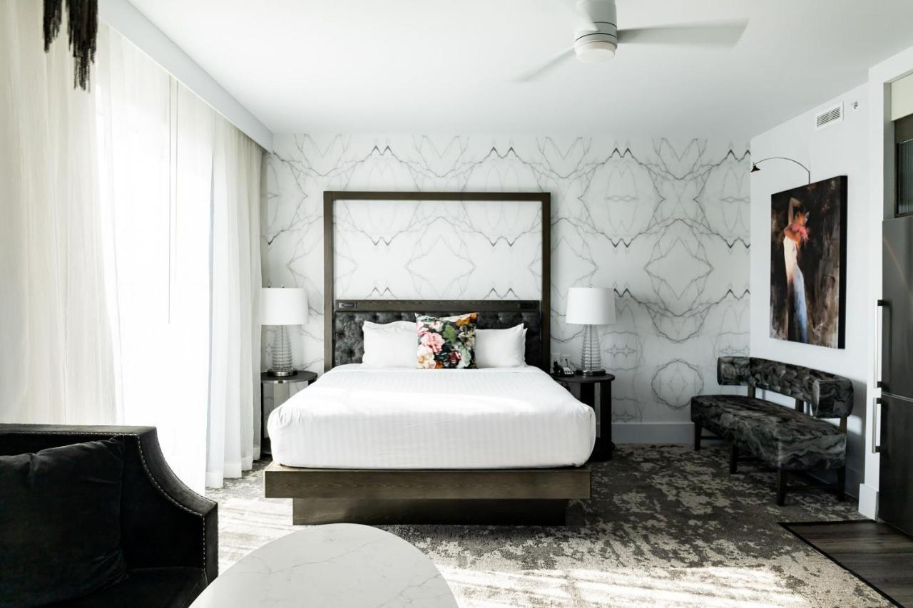 Hotel Bella Grace Charleston Bagian luar foto