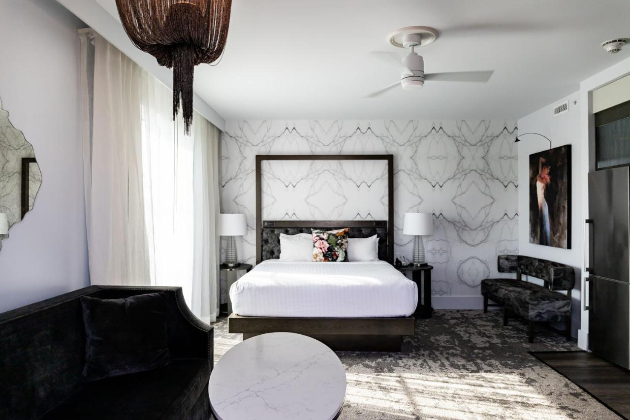 Hotel Bella Grace Charleston Bagian luar foto