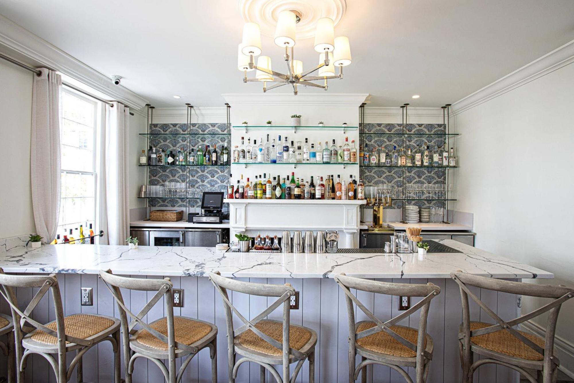 Hotel Bella Grace Charleston Bagian luar foto
