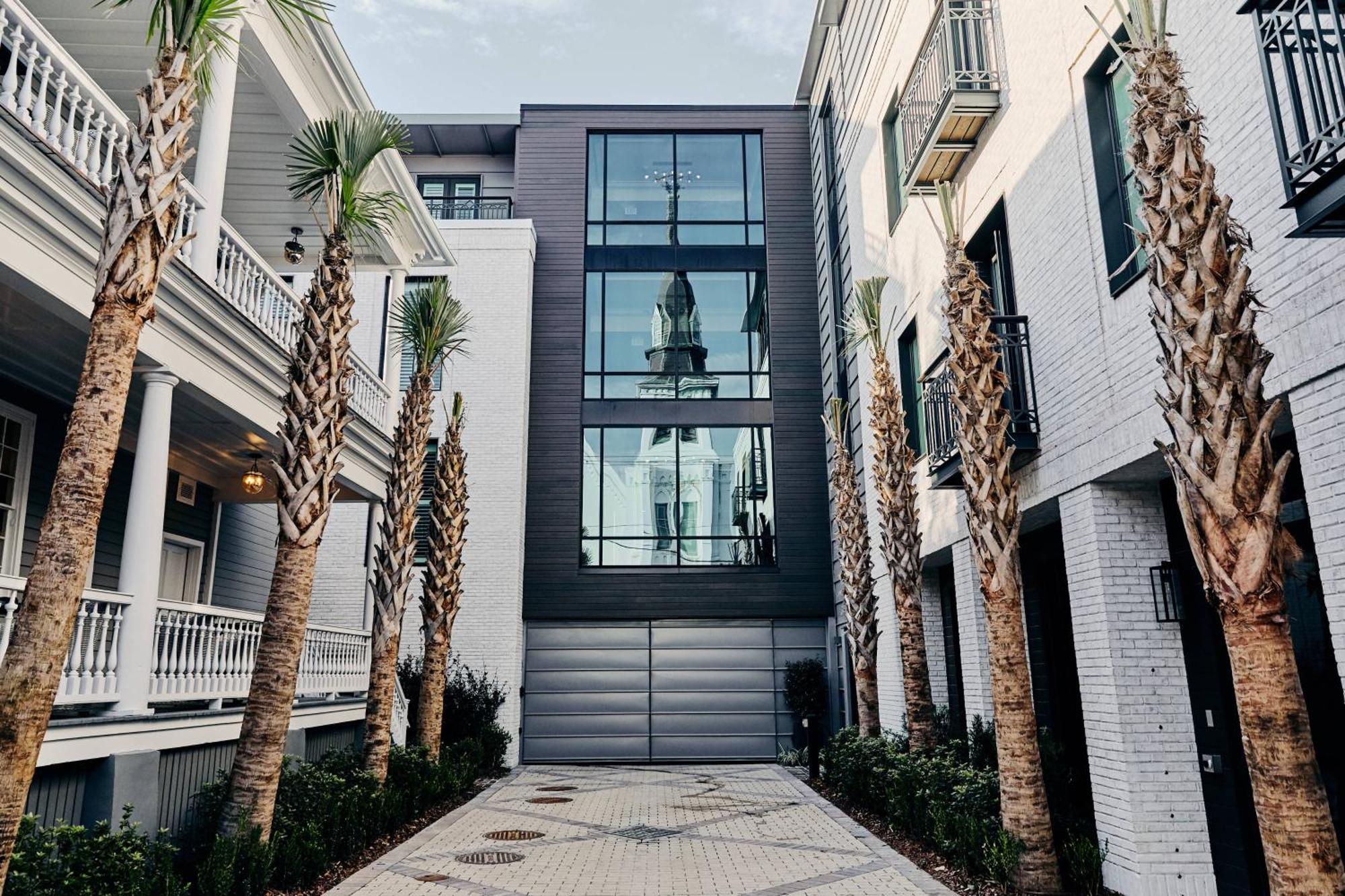 Hotel Bella Grace Charleston Bagian luar foto