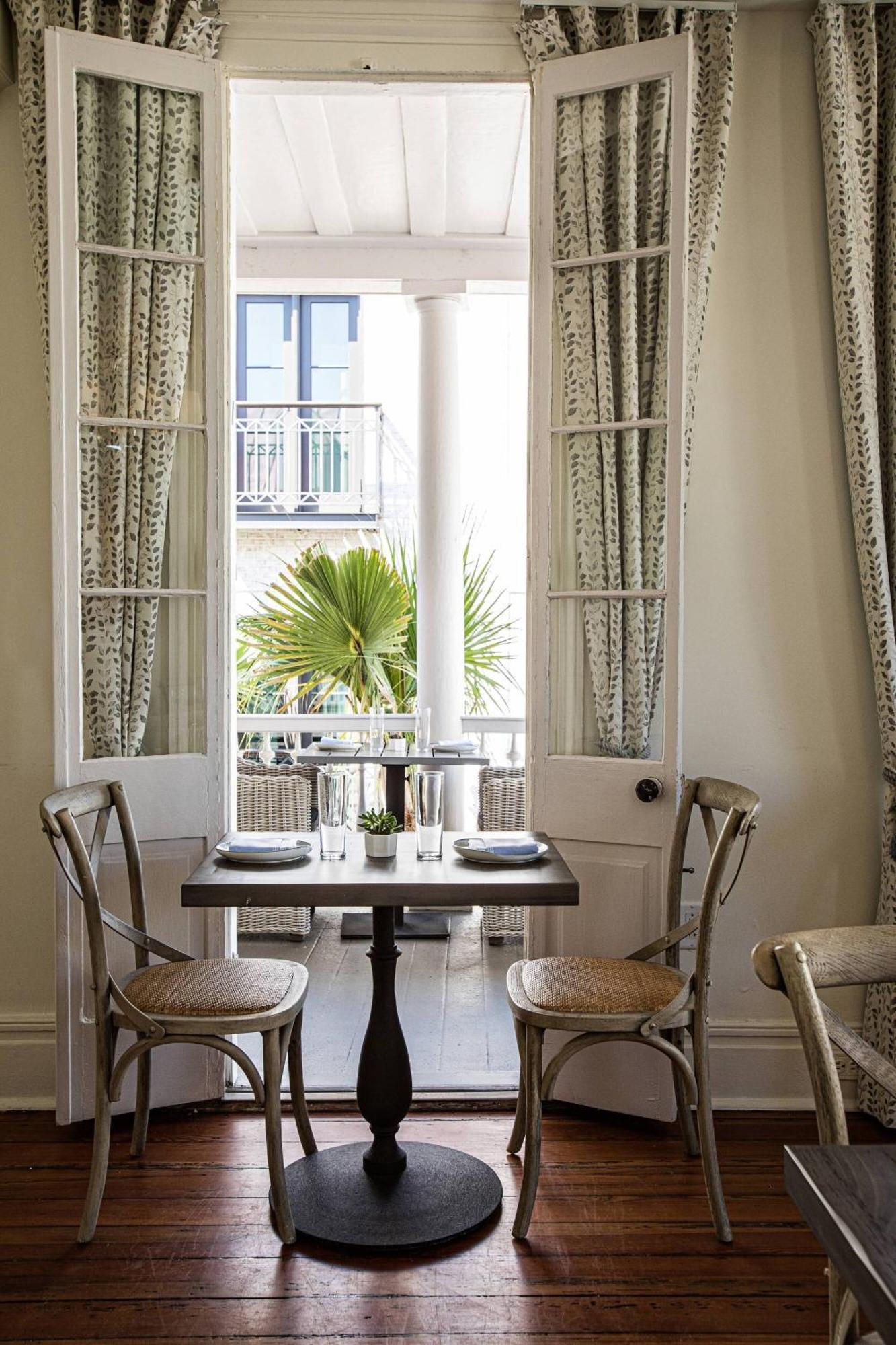 Hotel Bella Grace Charleston Bagian luar foto