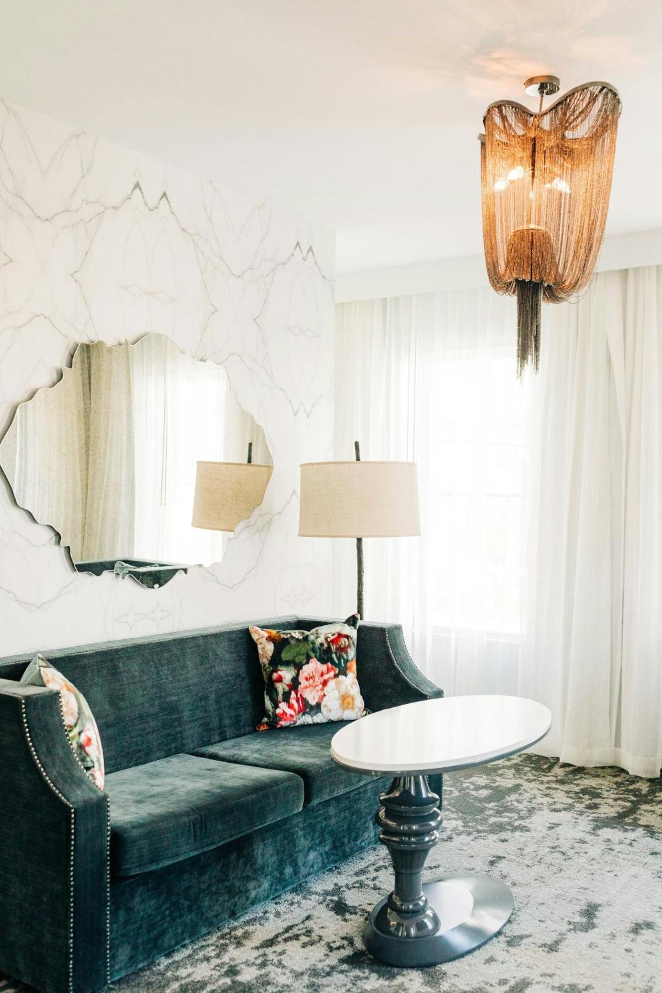Hotel Bella Grace Charleston Bagian luar foto