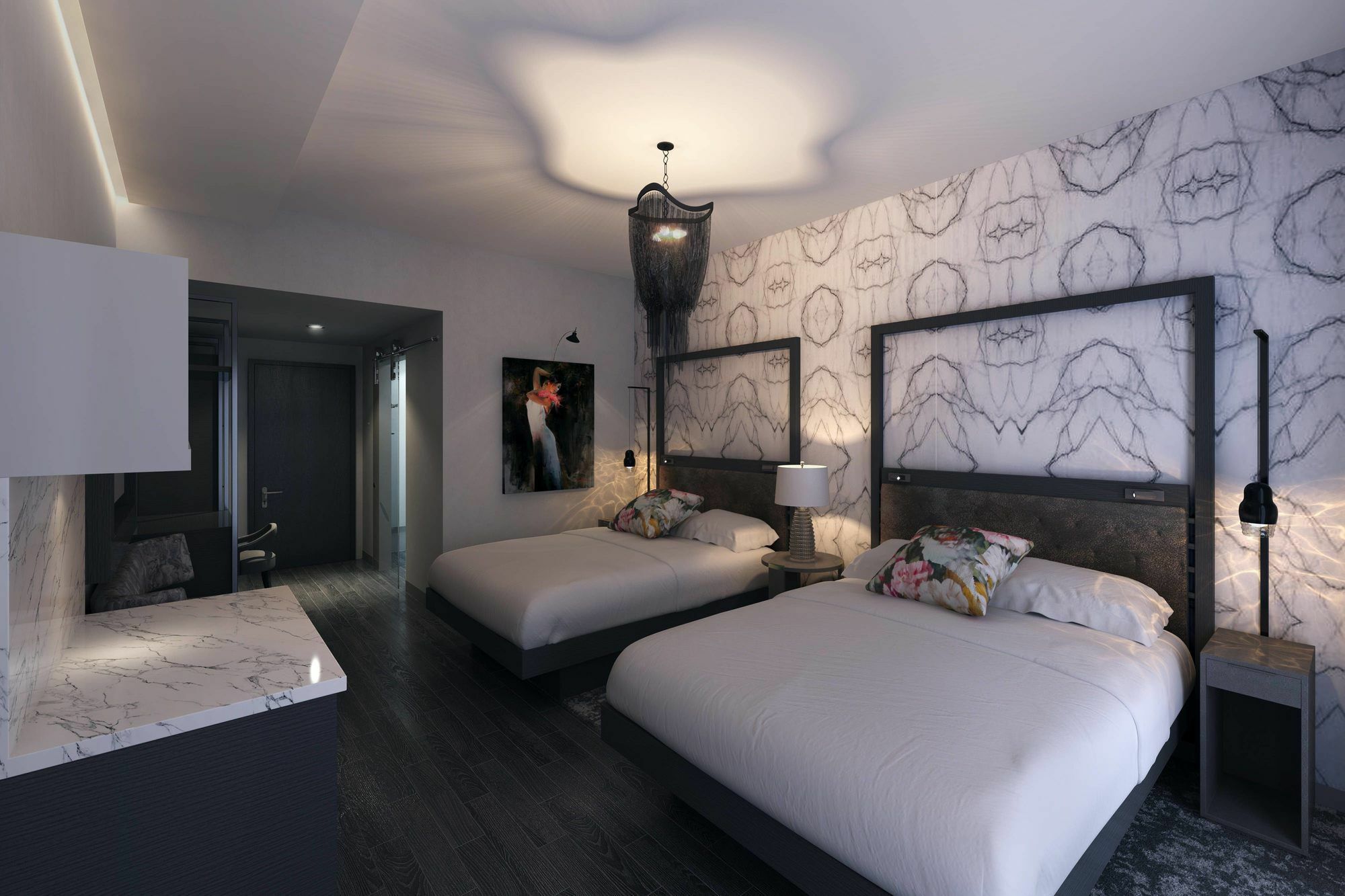 Hotel Bella Grace Charleston Bagian luar foto